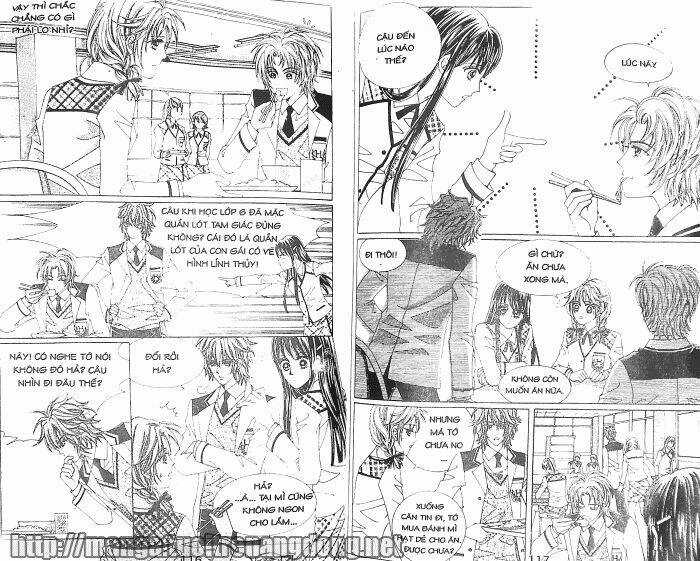 Yêu Hoặc Chết - Chapter 2 - Trang 58