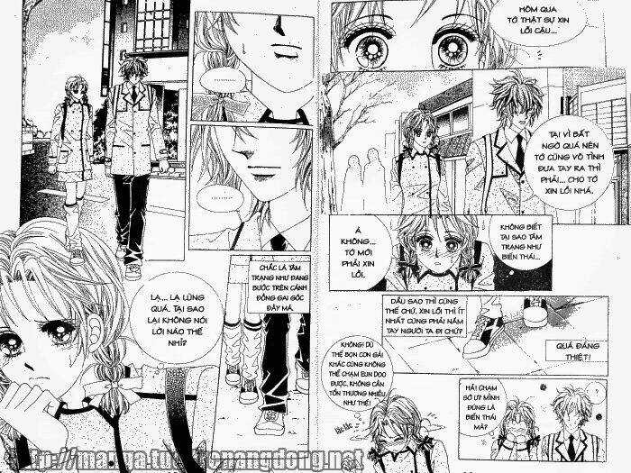 Yêu Hoặc Chết - Chapter 2 - Trang 7