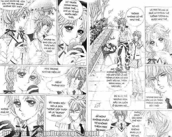 Yêu Hoặc Chết - Chapter 2 - Trang 61