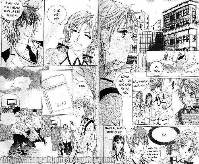 Yêu Hoặc Chết - Chapter 2 - Trang 64