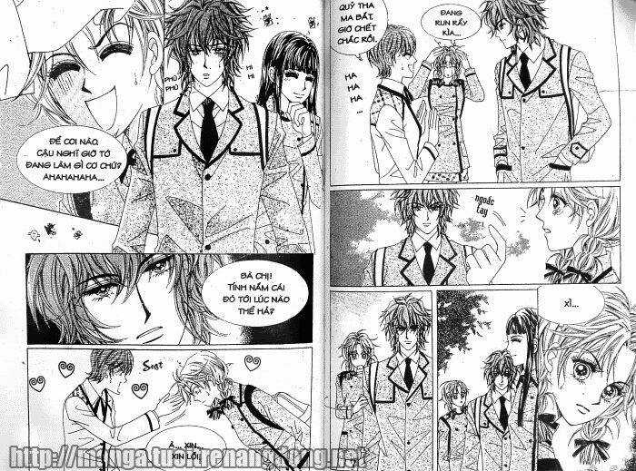 Yêu Hoặc Chết - Chapter 2 - Trang 67