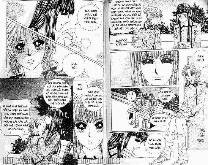 Yêu Hoặc Chết - Chapter 2 - Trang 70