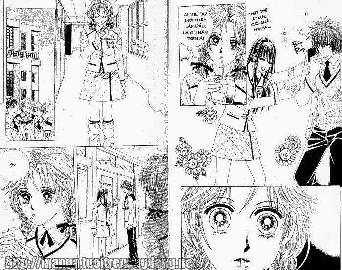 Yêu Hoặc Chết - Chapter 2 - Trang 8