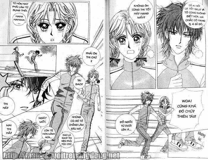 Yêu Hoặc Chết - Chapter 2 - Trang 74