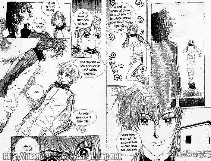 Yêu Hoặc Chết - Chapter 2 - Trang 75