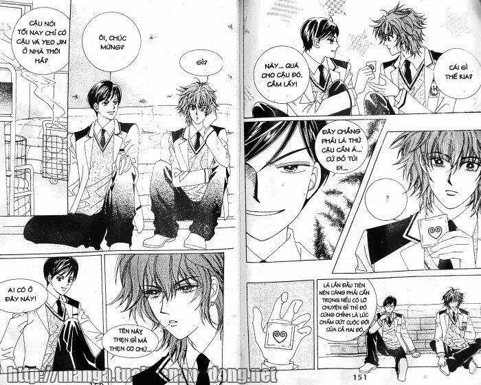 Yêu Hoặc Chết - Chapter 2 - Trang 76