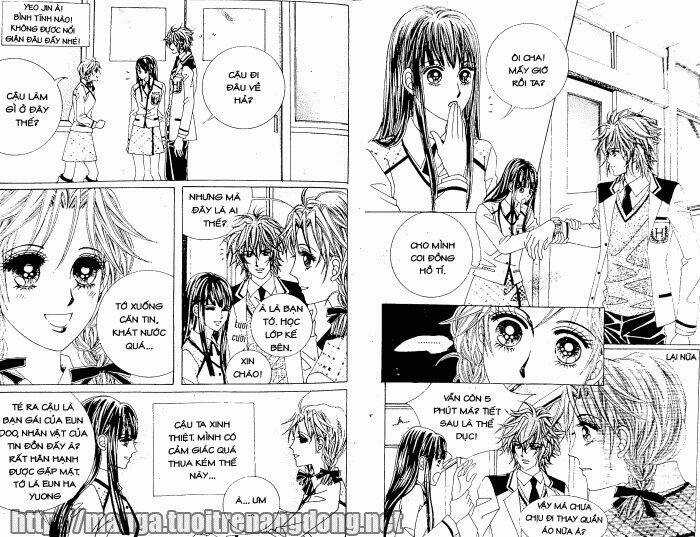 Yêu Hoặc Chết - Chapter 2 - Trang 10