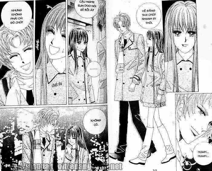 Yêu Hoặc Chết - Chapter 3 - Trang 11