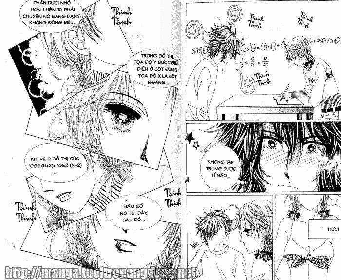 Yêu Hoặc Chết - Chapter 3 - Trang 12