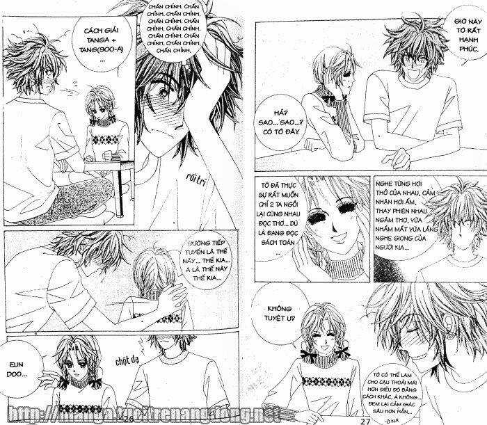 Yêu Hoặc Chết - Chapter 3 - Trang 13