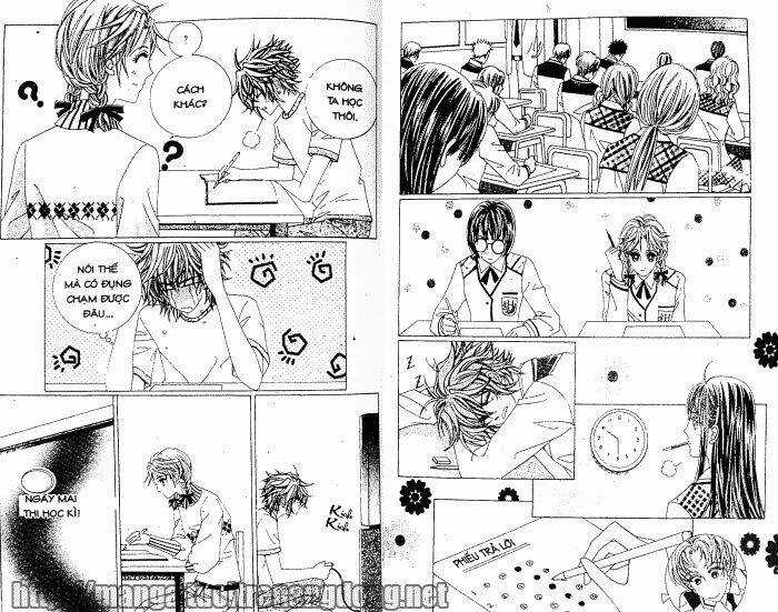 Yêu Hoặc Chết - Chapter 3 - Trang 14