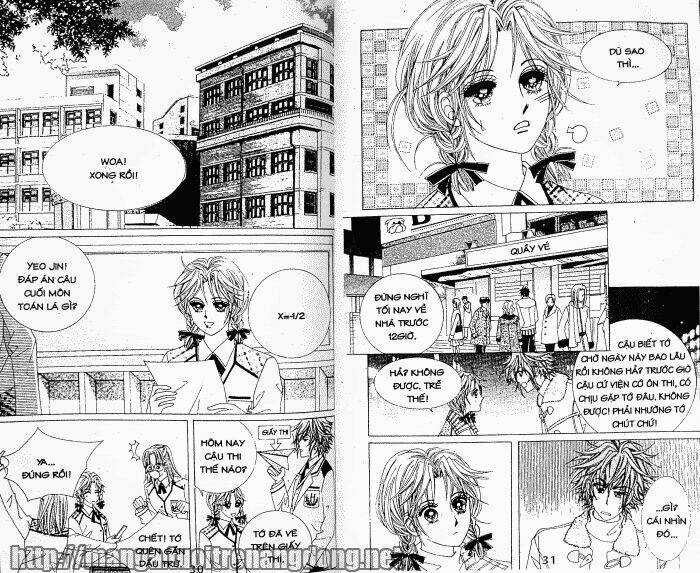 Yêu Hoặc Chết - Chapter 3 - Trang 15