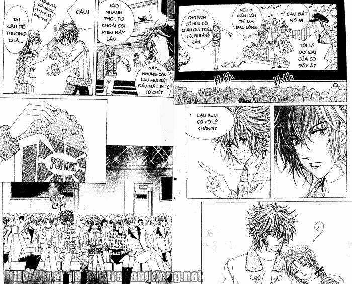 Yêu Hoặc Chết - Chapter 3 - Trang 16