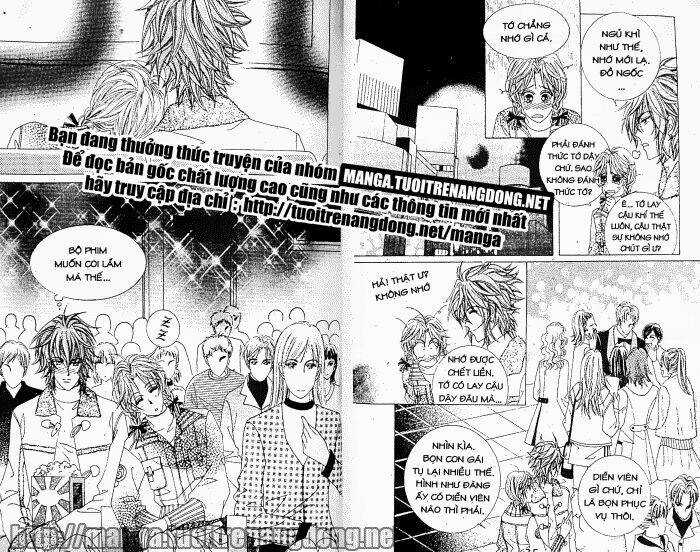 Yêu Hoặc Chết - Chapter 3 - Trang 17