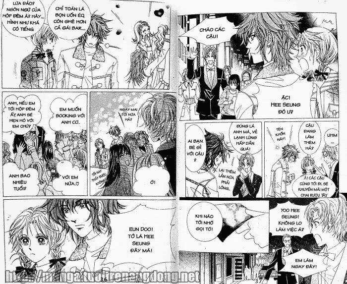 Yêu Hoặc Chết - Chapter 3 - Trang 18