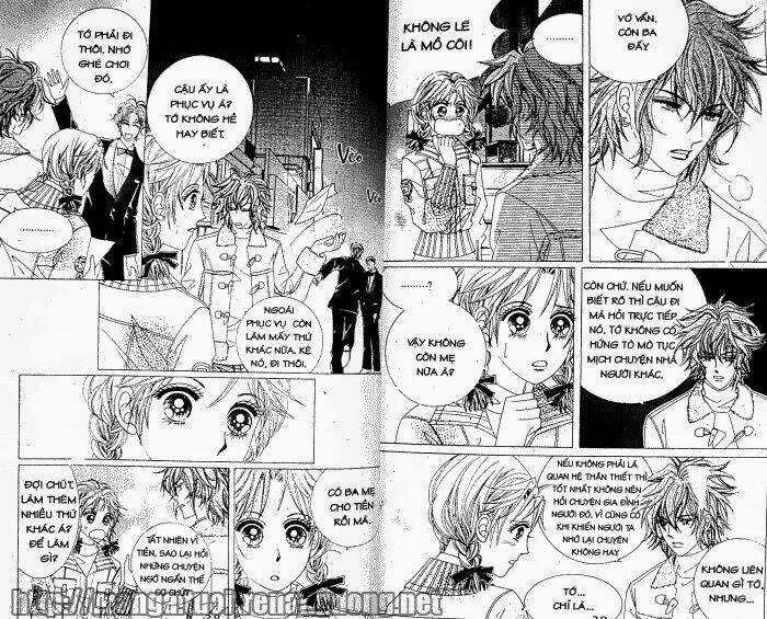 Yêu Hoặc Chết - Chapter 3 - Trang 19