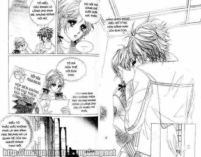 Yêu Hoặc Chết - Chapter 3 - Trang 20