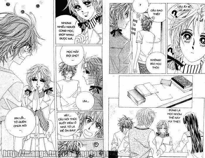 Yêu Hoặc Chết - Chapter 3 - Trang 3