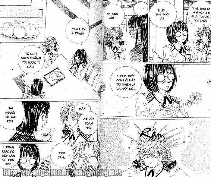 Yêu Hoặc Chết - Chapter 3 - Trang 21