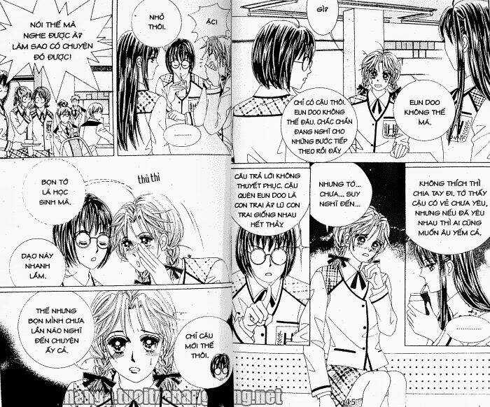 Yêu Hoặc Chết - Chapter 3 - Trang 22