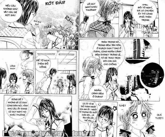 Yêu Hoặc Chết - Chapter 3 - Trang 23