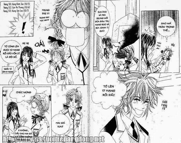 Yêu Hoặc Chết - Chapter 3 - Trang 25