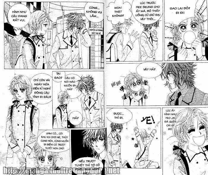 Yêu Hoặc Chết - Chapter 3 - Trang 26