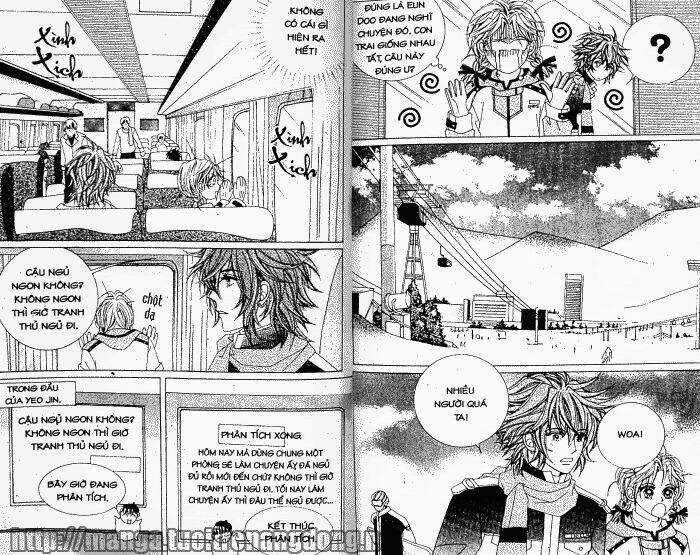 Yêu Hoặc Chết - Chapter 3 - Trang 28