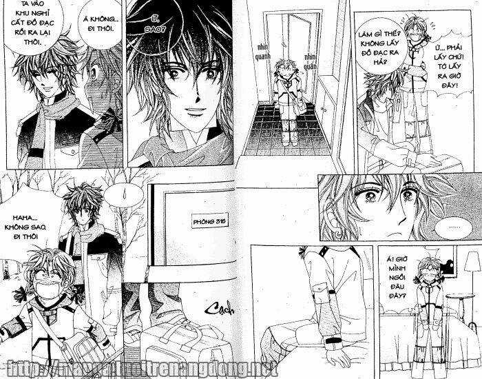 Yêu Hoặc Chết - Chapter 3 - Trang 29