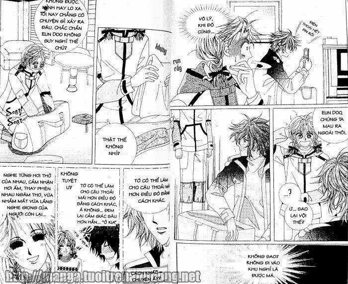 Yêu Hoặc Chết - Chapter 3 - Trang 30