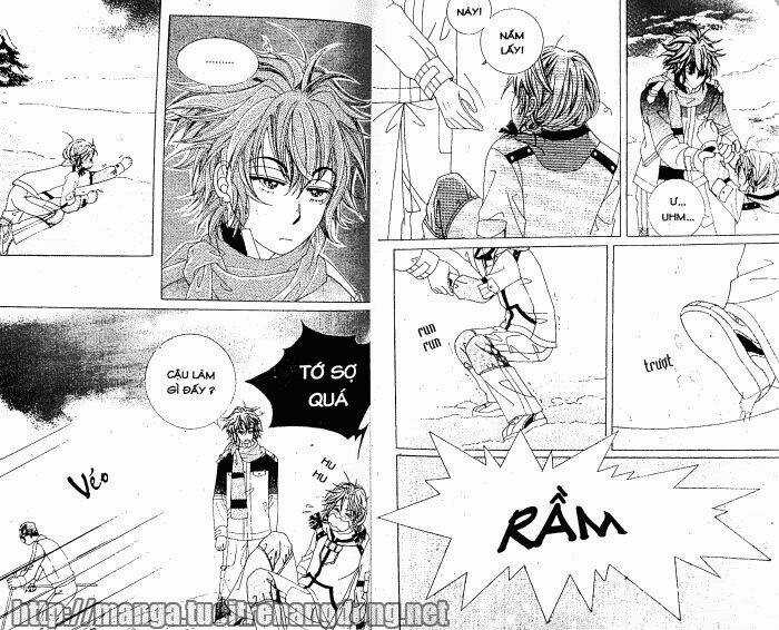 Yêu Hoặc Chết - Chapter 3 - Trang 31