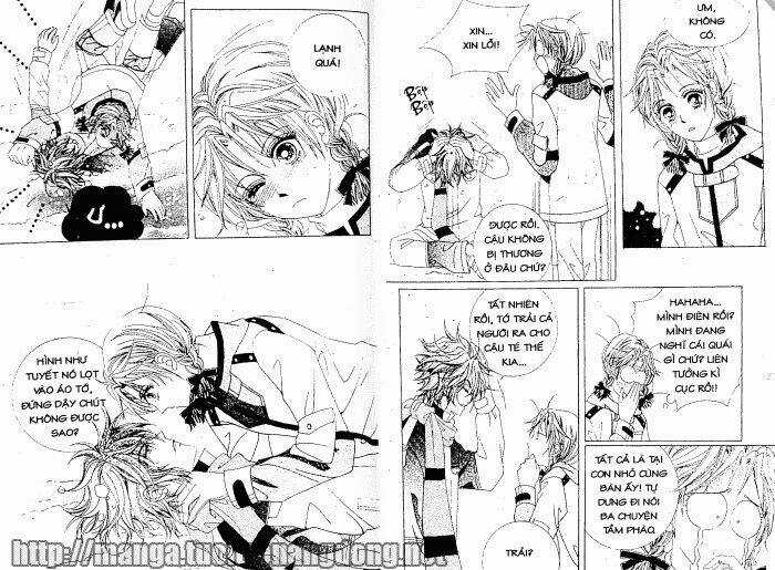 Yêu Hoặc Chết - Chapter 3 - Trang 32