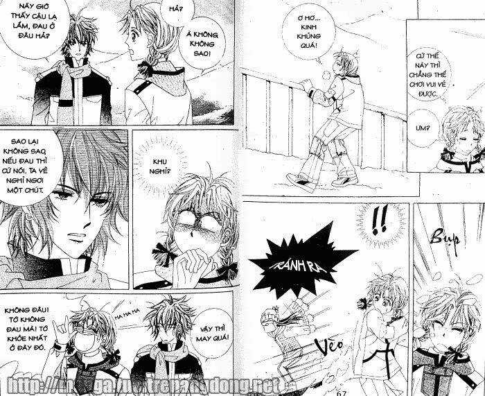 Yêu Hoặc Chết - Chapter 3 - Trang 33