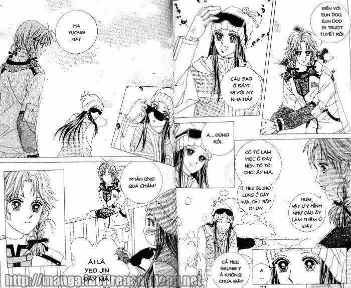 Yêu Hoặc Chết - Chapter 3 - Trang 35