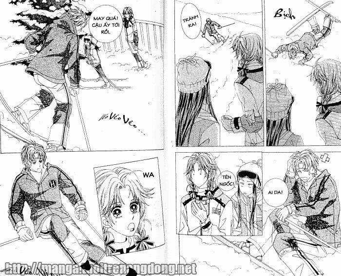 Yêu Hoặc Chết - Chapter 3 - Trang 36