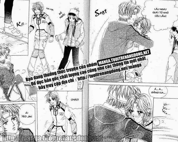 Yêu Hoặc Chết - Chapter 3 - Trang 37