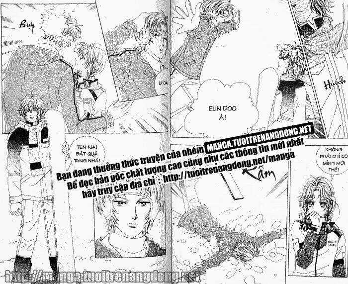 Yêu Hoặc Chết - Chapter 3 - Trang 38