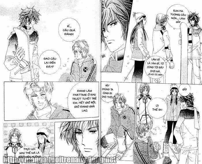 Yêu Hoặc Chết - Chapter 3 - Trang 39