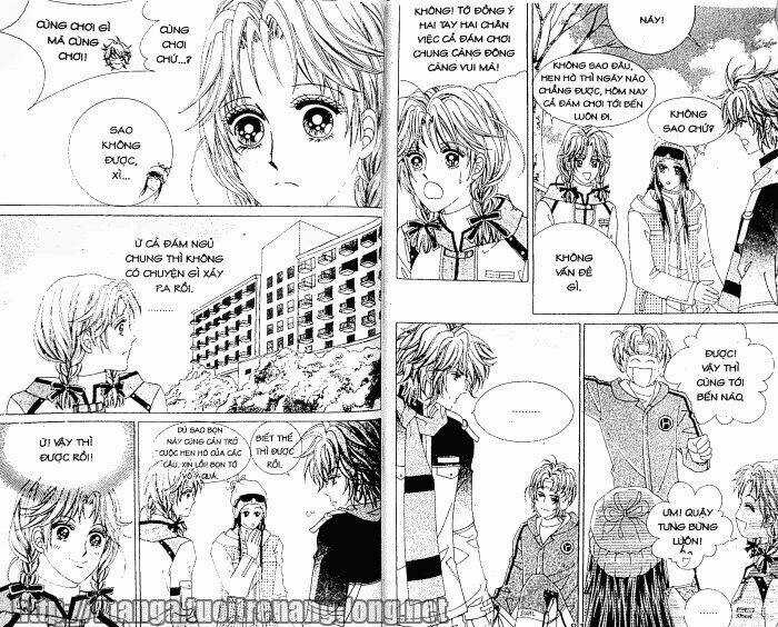 Yêu Hoặc Chết - Chapter 3 - Trang 40