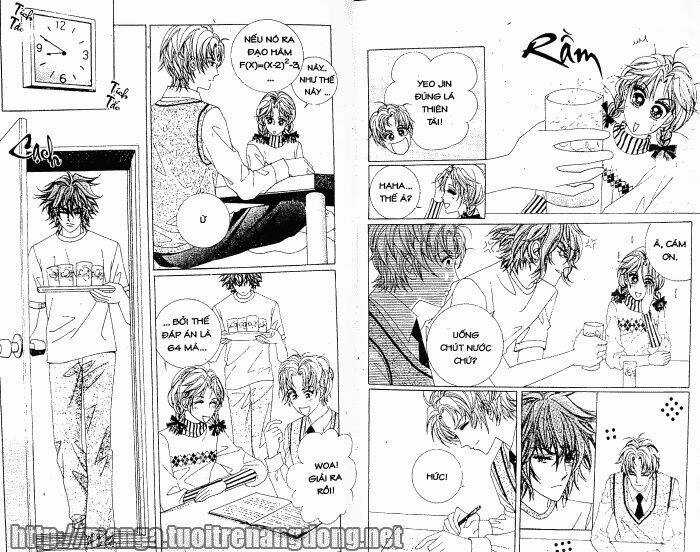 Yêu Hoặc Chết - Chapter 3 - Trang 5