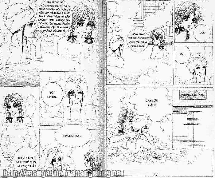 Yêu Hoặc Chết - Chapter 3 - Trang 43