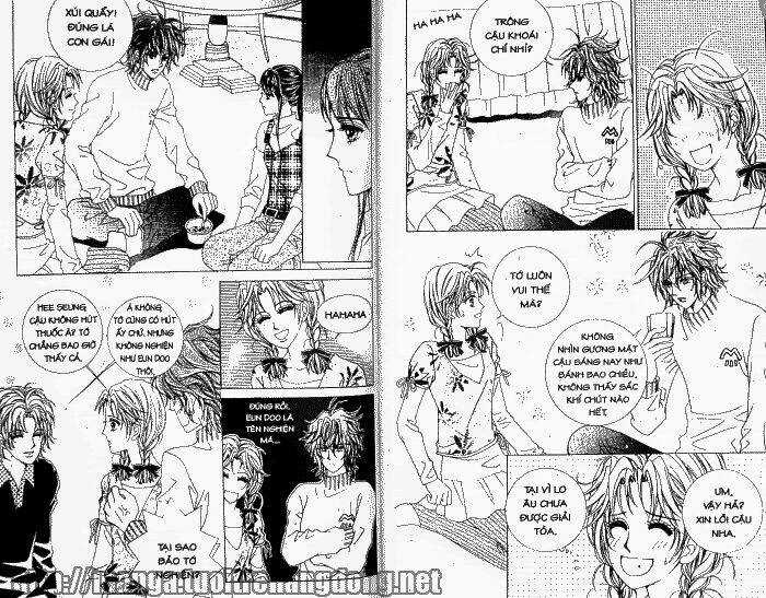 Yêu Hoặc Chết - Chapter 3 - Trang 46