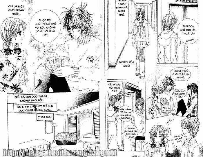 Yêu Hoặc Chết - Chapter 3 - Trang 47