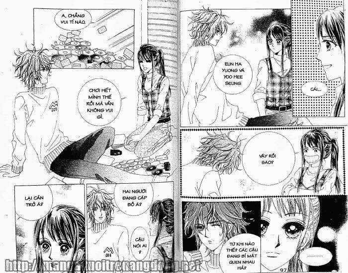 Yêu Hoặc Chết - Chapter 3 - Trang 48