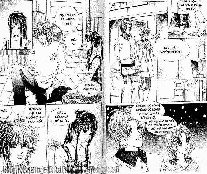 Yêu Hoặc Chết - Chapter 3 - Trang 49