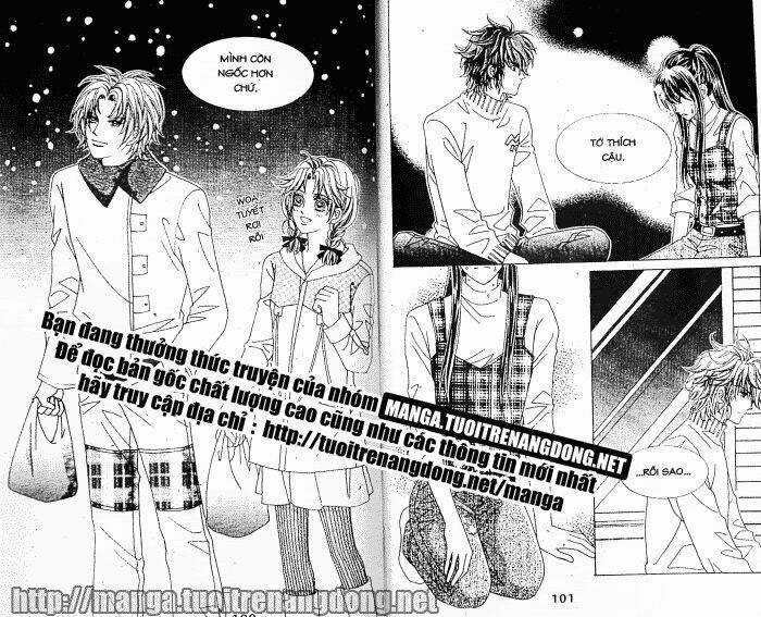 Yêu Hoặc Chết - Chapter 3 - Trang 50