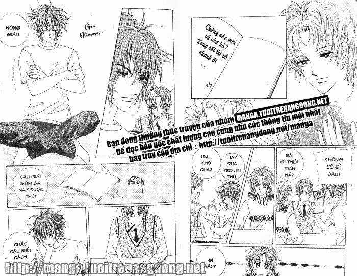 Yêu Hoặc Chết - Chapter 3 - Trang 6