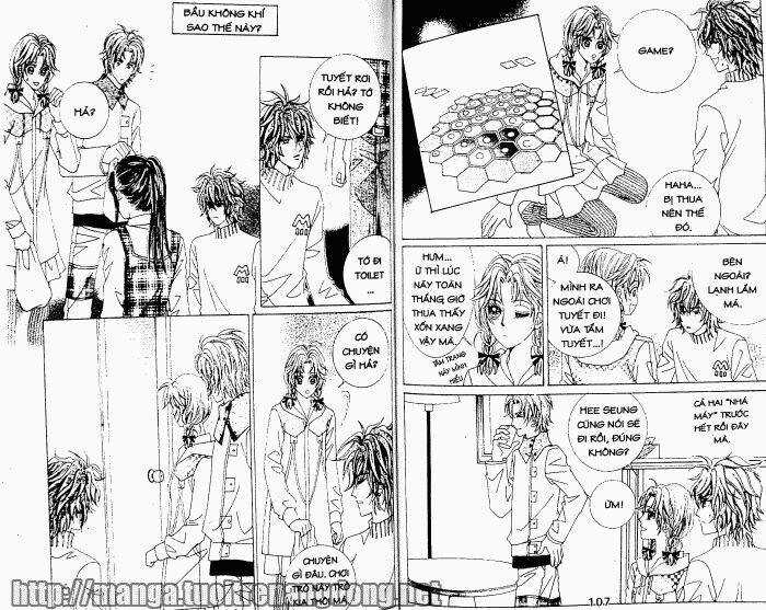 Yêu Hoặc Chết - Chapter 3 - Trang 53