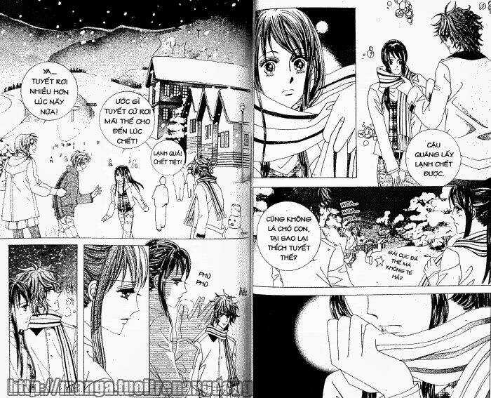 Yêu Hoặc Chết - Chapter 3 - Trang 54