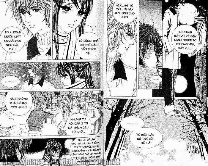 Yêu Hoặc Chết - Chapter 3 - Trang 55